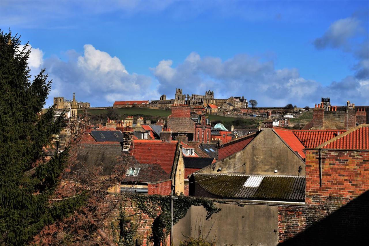 Appartamento Abbey View Bagdale In The Centre Of Whitby Esterno foto