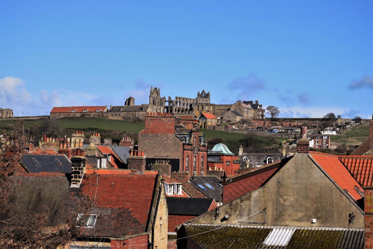 Appartamento Abbey View Bagdale In The Centre Of Whitby Esterno foto