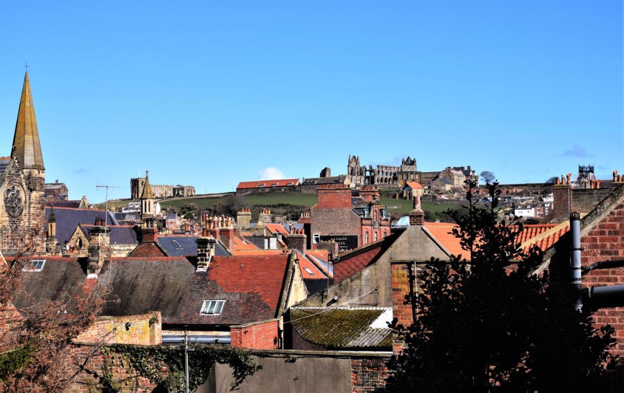 Appartamento Abbey View Bagdale In The Centre Of Whitby Esterno foto